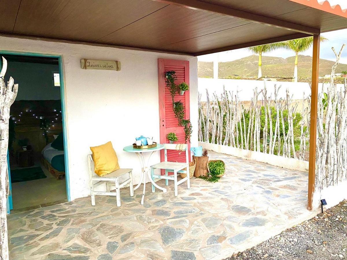 Laurisilva Love Spa Sauna Y Piscina Buzanada Exterior foto