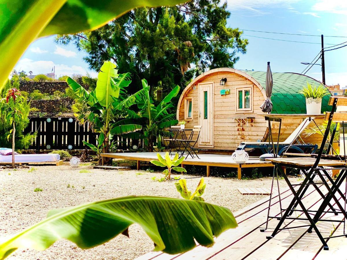 Laurisilva Love Spa Sauna Y Piscina Buzanada Exterior foto