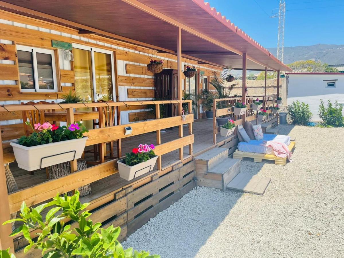 Laurisilva Love Spa Sauna Y Piscina Buzanada Exterior foto