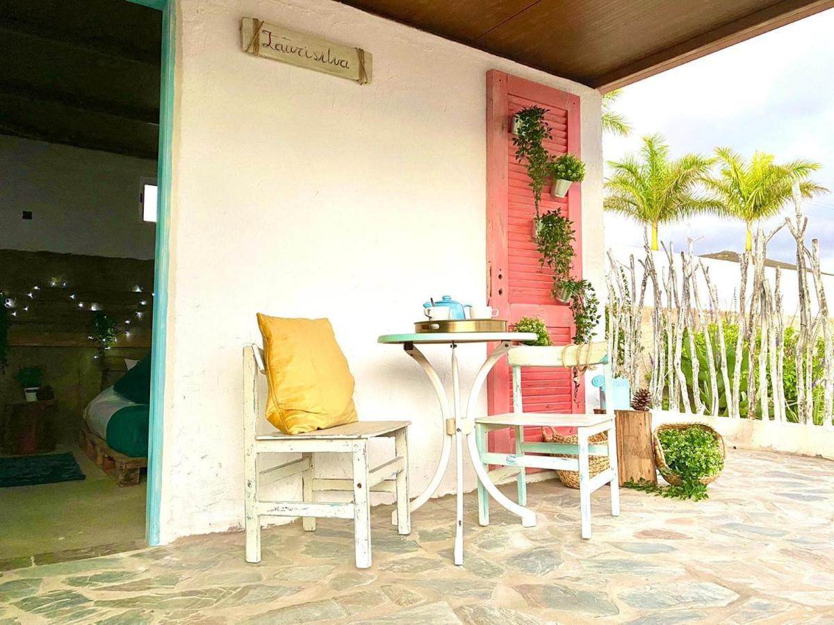 Laurisilva Love Spa Sauna Y Piscina Buzanada Exterior foto